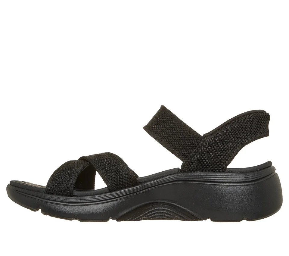 Sandalias Skechers Slip-ins: Go Walk Arch Fit 2.0 – Francesca Sandalias Skechers Slip-ins: Go Walk Arch Fit 2.0 – Francesca