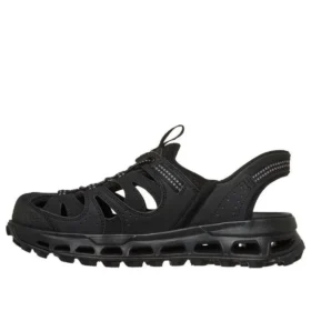 Sandalias Slip-ins Glide-Step Trail «Negro»