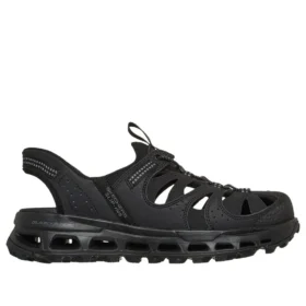 Sandalias Slip-ins Glide-Step Trail «Negro»