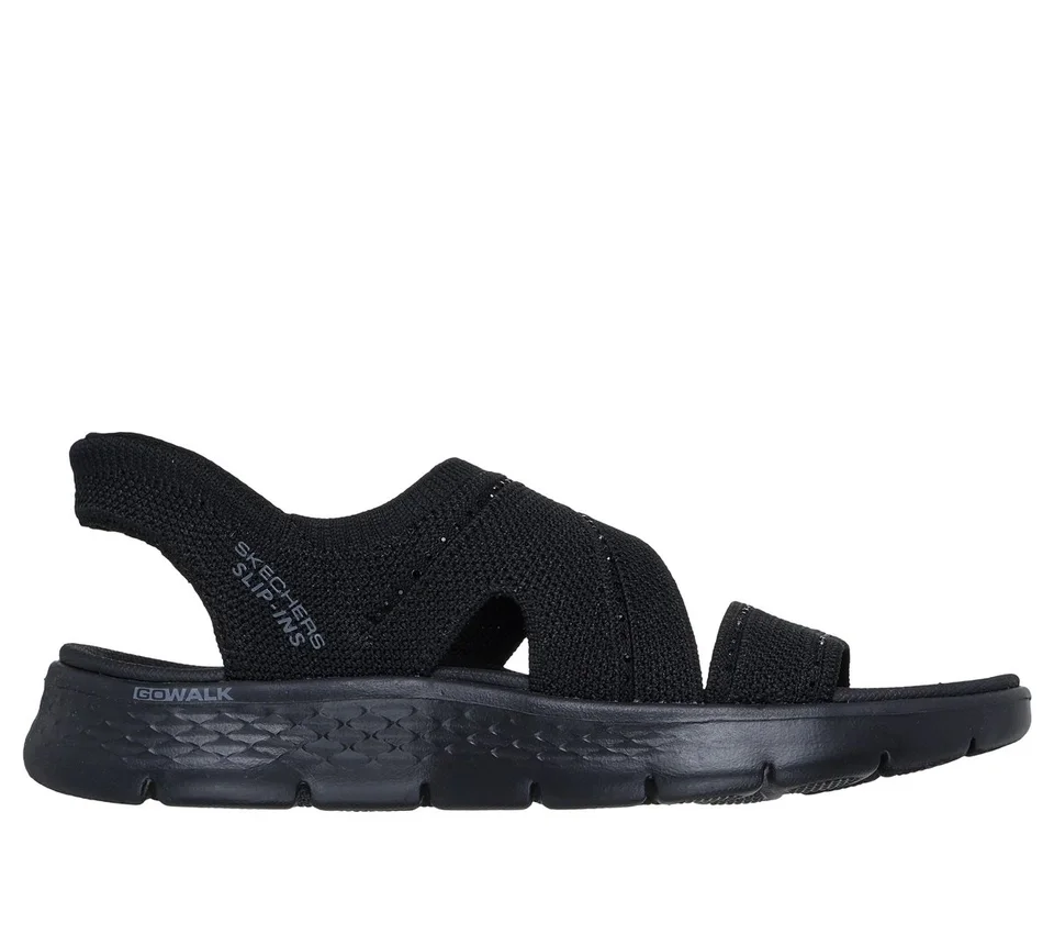 Sandalias Slip-ins Skechers: Go Walk Flex – Belle Sandalias Slip-ins Skechers: Go Walk Flex – Belle