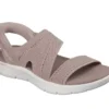 Sandalias Slip-ins Skechers: Go Walk Flex – Belle Sandalias Slip-ins Skechers: Go Walk Flex – Belle