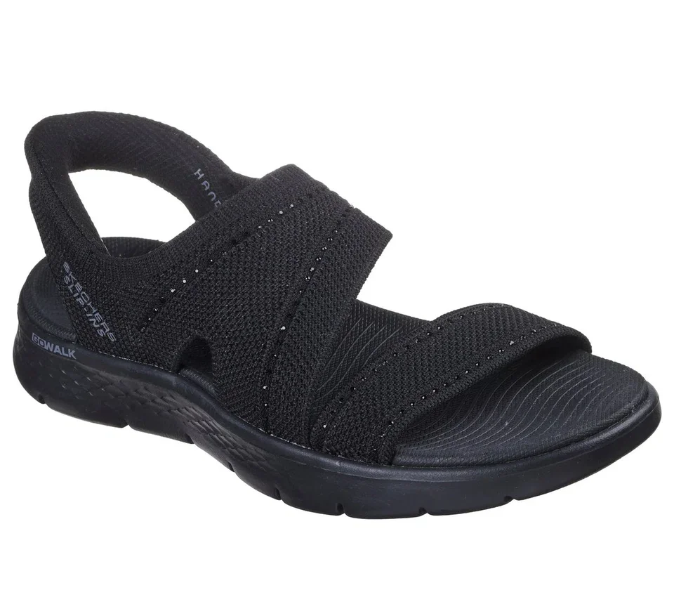 Sandalias Slip-ins Skechers: Go Walk Flex – Belle Sandalias Slip-ins Skechers: Go Walk Flex – Belle