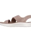 Sandalias Slip-ins Skechers: Go Walk Flex – Belle Sandalias Slip-ins Skechers: Go Walk Flex – Belle