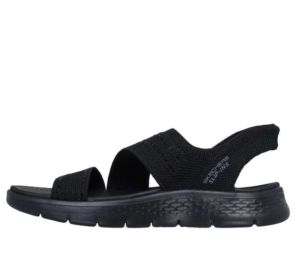 Sandalias Slip-ins Skechers: Go Walk Flex – Belle Sandalias Slip-ins Skechers: Go Walk Flex – Belle