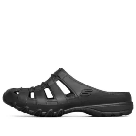 Sandalias Speedsters-Meander «Pure Black»