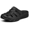 Sandalias Speedsters-Meander «Pure Black»