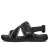 Sandalias Supreme «Negro»