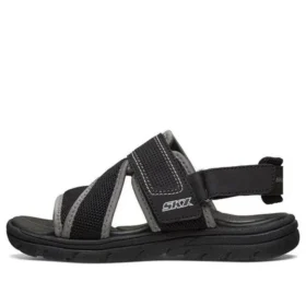Sandalias Supreme «Negro»