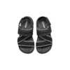 Sandalias Supreme «Negro»