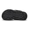 Sandalias Supreme «Negro»