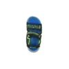 Sandalias Thermo Splash Zapatillas sin cordones Sport Light-Up «Black Blue»