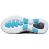 Sandalias transpirables Azul
