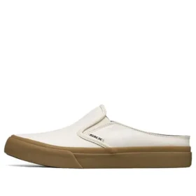 SC Zapatillas sin cordones Crema-Blanco