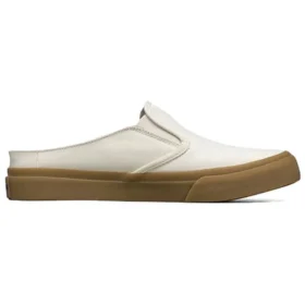 SC Zapatillas sin cordones Crema-Blanco