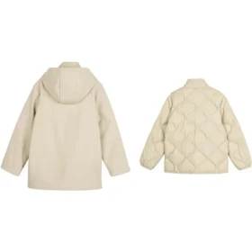 Serie Stroll Chaqueta de plumón 3 en 1 «Blanco»