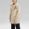 Serie Stroll Chaqueta de plumón 3 en 1 «Blanco»