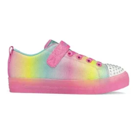 Shuffle Brights «Pink Multi»