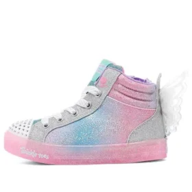 Shuffle Brights «Rosa Azul»