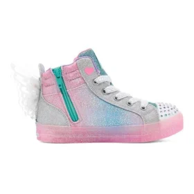 Shuffle Brights «Rosa Azul»