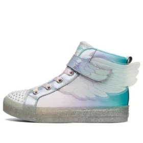 Shuffle Brights «Silver Blue»