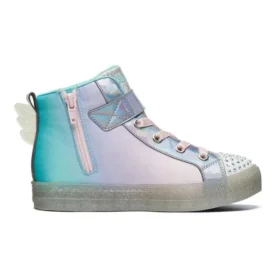 Shuffle Brights «Silver Blue»