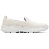 Skech-Air Arch Fit «White Lavender»