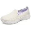 Skech-Air Arch Fit «White Lavender»