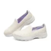 Skech-Air Arch Fit «White Lavender»