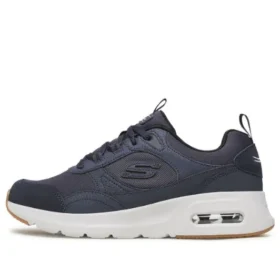 Skech-Air Court «Azul marino Negro»