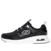 Skech-Air Court «Negro Blanco»