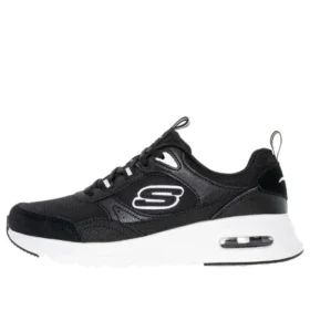 Skech-Air Court «Negro Blanco»