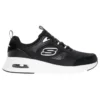 Skech-Air Court «Negro Blanco»
