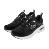 Skech-Air Court «Negro Blanco»