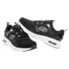 Skech-Air Court «Negro Blanco»