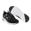 Skech-Air Court «Negro Blanco»