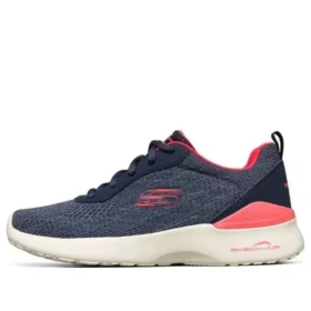 Skech-Air Dynamight Azul/Blanco/Rosa