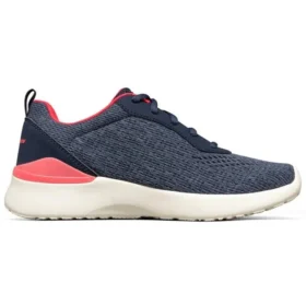 Skech-Air Dynamight Azul/Blanco/Rosa