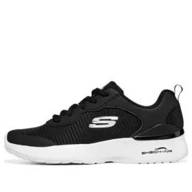 Skech-Air Dynamight «Negro Blanco»