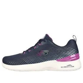 Skech-Air Dynamight «Negro Púrpura»