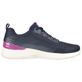 Skech-Air Dynamight «Negro Púrpura»