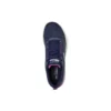 Skech-Air Dynamight «Negro Púrpura»