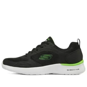 Skech-Air Dynamight «Negro Verde»