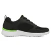 Skech-Air Dynamight «Negro Verde»