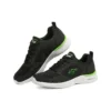 Skech-Air Dynamight «Negro Verde»