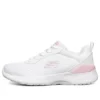 Skech-Air Dynamight «Rosa claro y blanco»