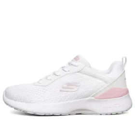 Skech-Air Dynamight «Rosa claro y blanco»
