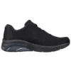 Skech-Air Extreme 2.0 – Zapatos deportivos bajos de estilo clásico Negro