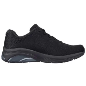Skech-Air Extreme 2.0 – Zapatos deportivos bajos de estilo clásico Negro