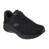 Skech-Air Extreme 2.0 – Zapatos deportivos bajos de estilo clásico Negro
