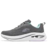 Skech-Air Meta «Gris, blanco y morado»